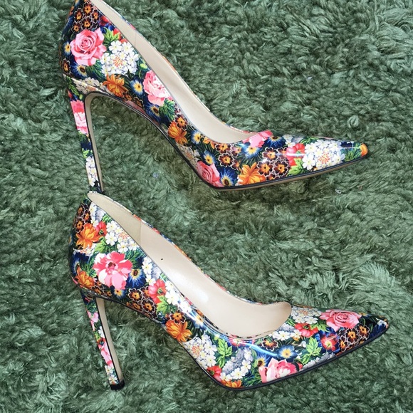 🌸 Spring Heels - Picture 4 of 8